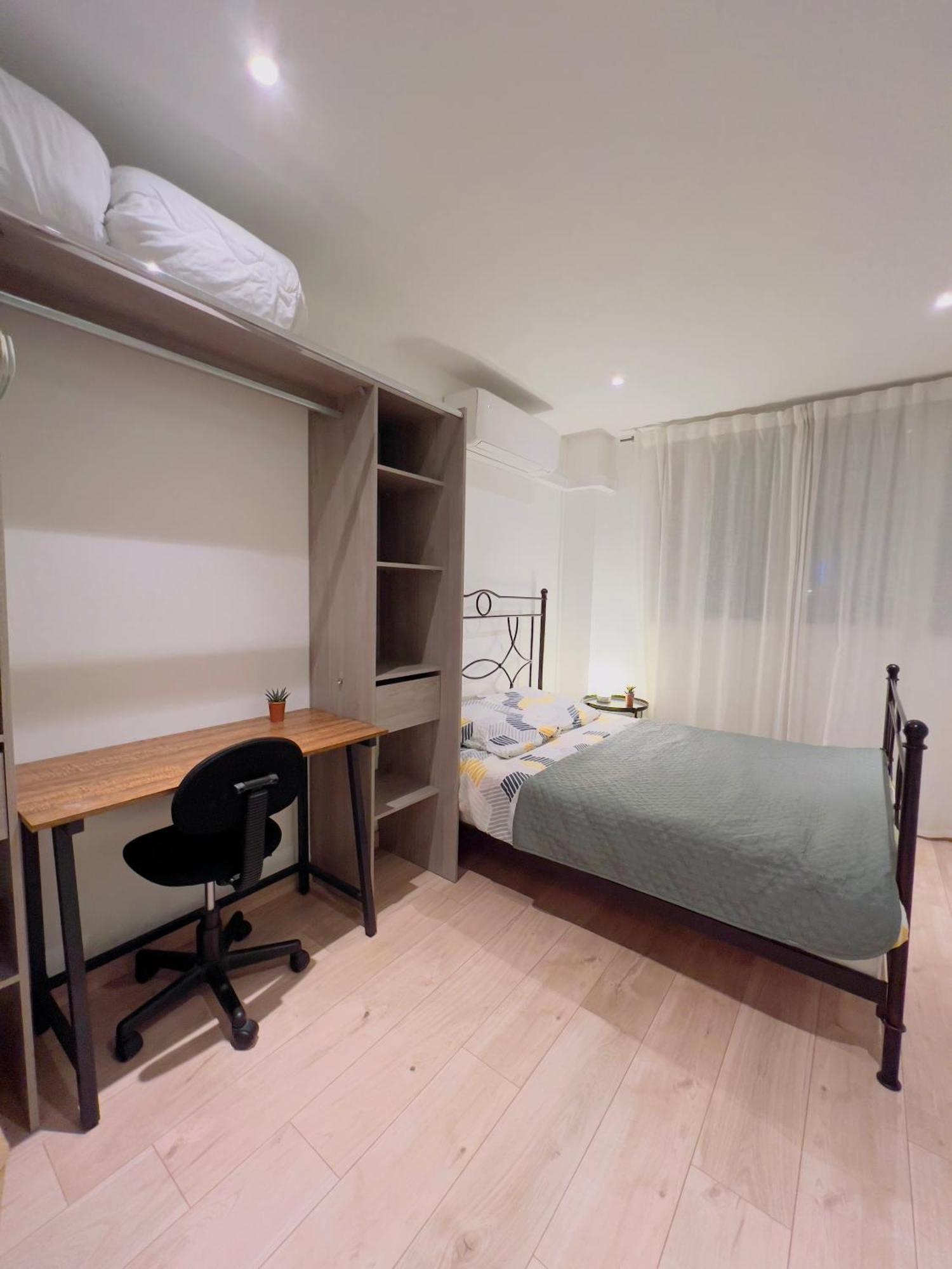 Superbe T3 Sejour Marseille Clim 2 Balcons Timone Lägenhet Exteriör bild